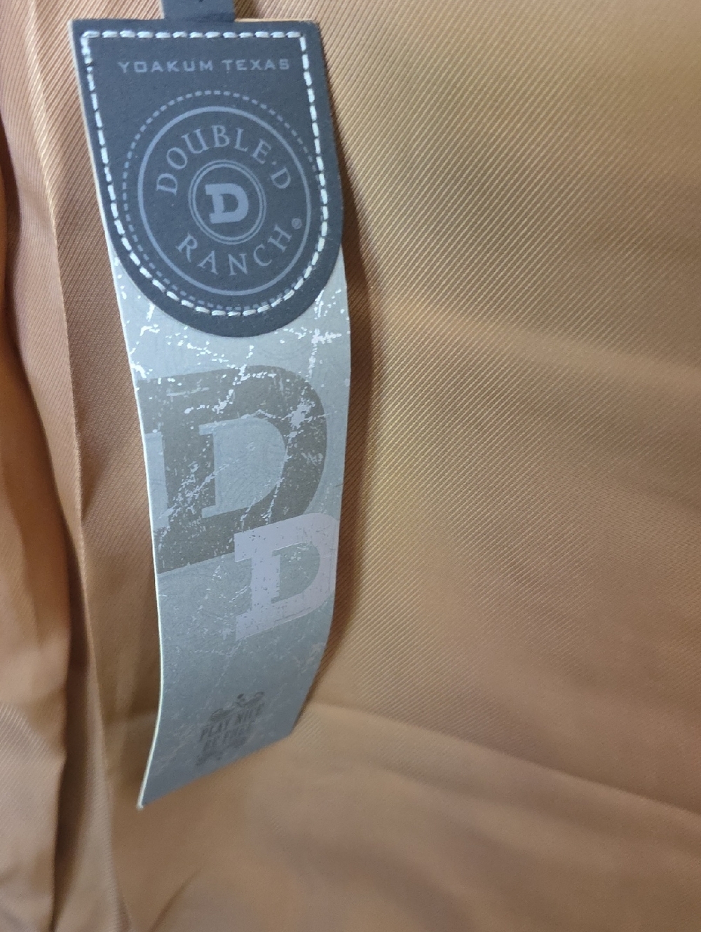 NWT Double D Ranch jacket - Picture 8 of 12